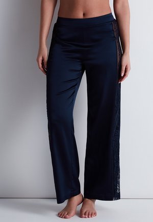 Aubade MID WHISPER - Bas de pyjama - evening blue