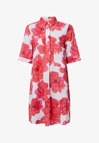 Unausgewählt, weiß koralle