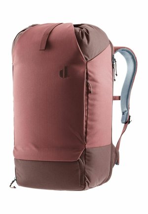 Deuter UTILION UNISEX - Tourenrucksack - caspia raisin