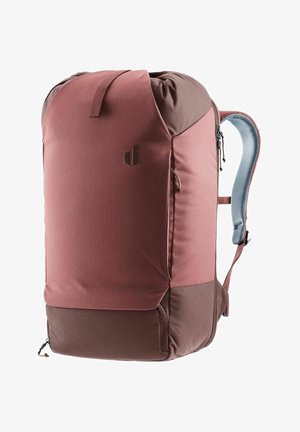 Deuter UTILION UNISEX - Backpack - caspia raisin