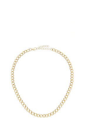 Halskette - gold-coloured