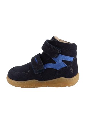 SAMU BAREFOOT - Ankle Boot - navy