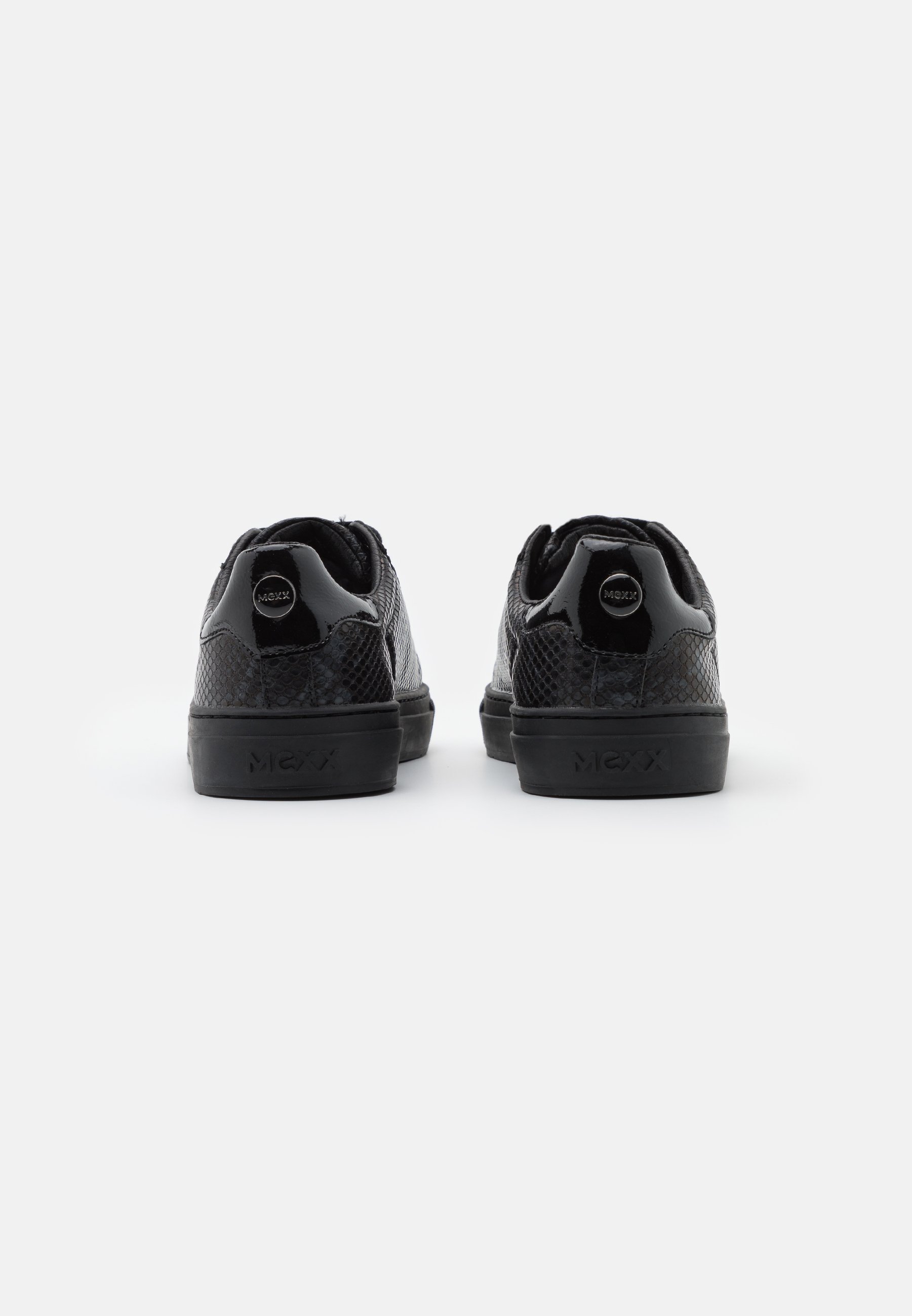 Mexx CRISTA - Sneakers laag - black/Zwart - Zalando.nl