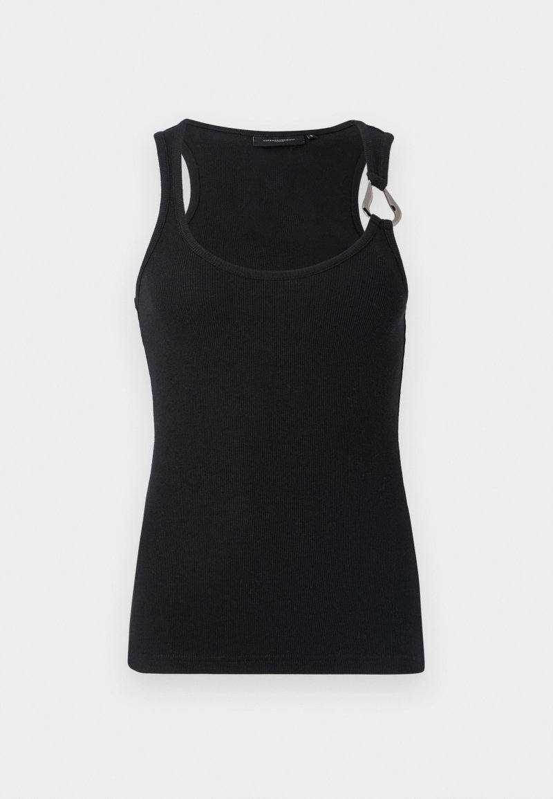 Copenhagen Muse Top zwart Copenhagen Muse Top zwart