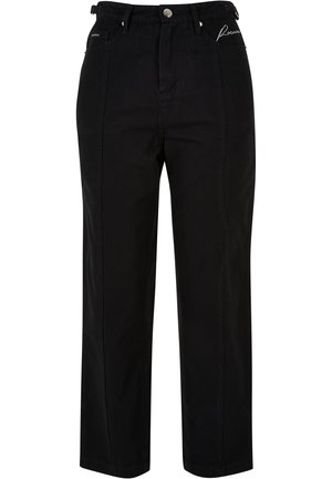 LEGACY BAGGY - Straight leg jeans - black