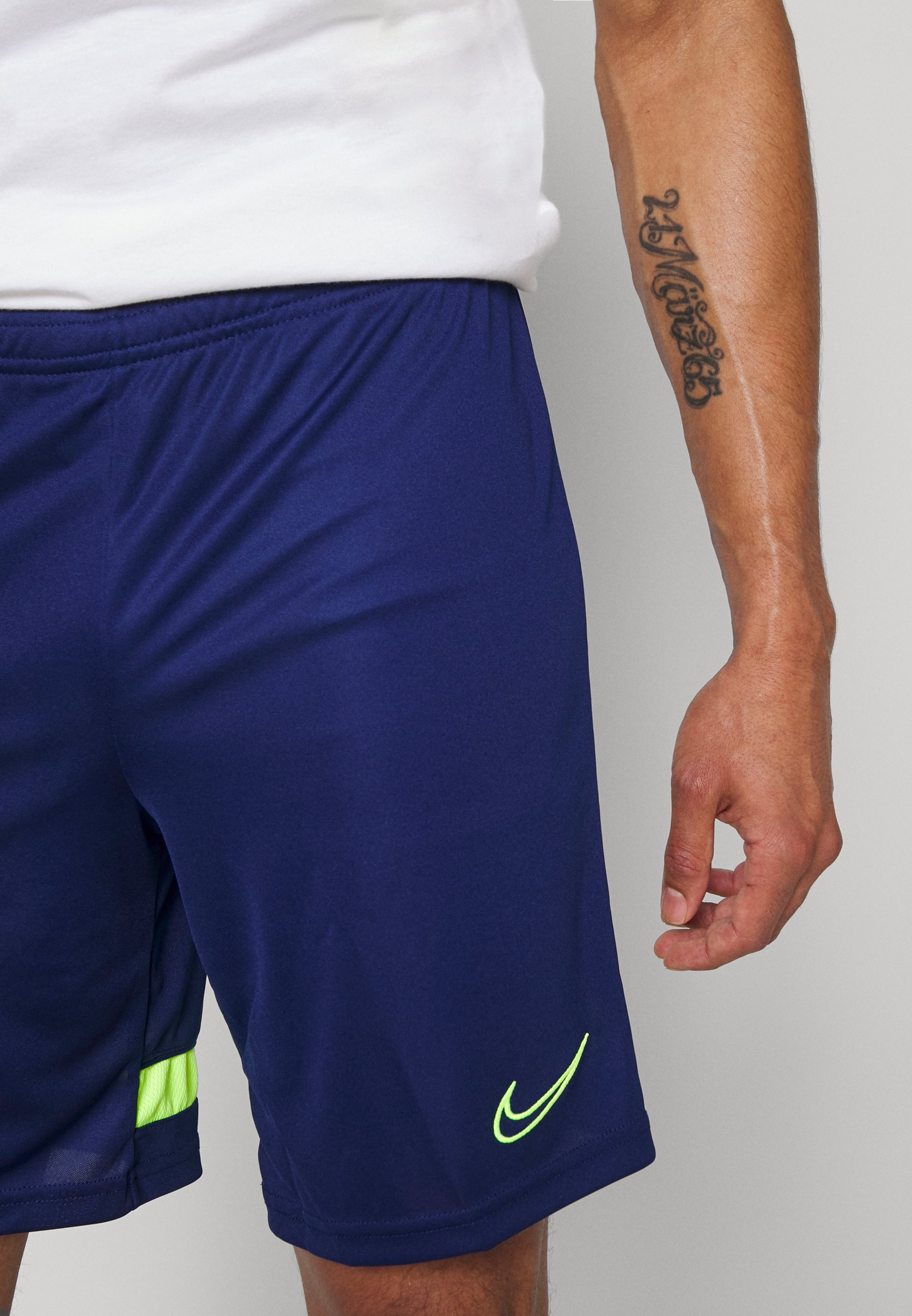 nike blue void shorts
