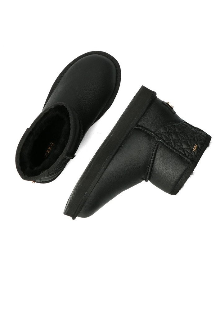 Damen Sneaker | Mexx Stiefelette black/schwarz - VG16767 Damen Sneaker | Mexx Stiefelette black/schwarz - VG16767