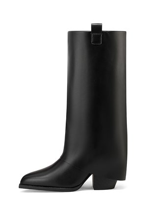 Queen Helena Stivali alti - nero