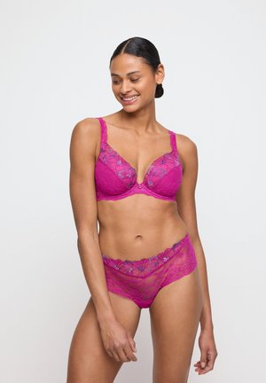 Marie Jo NOEMY REMOVABLE PADS - Push-up bra - fuchsia fiesta