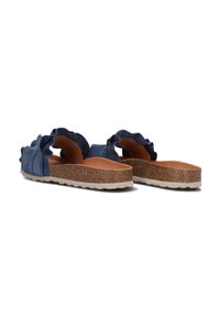 VERBENAS ROCIO - Sandalias planas - blauw