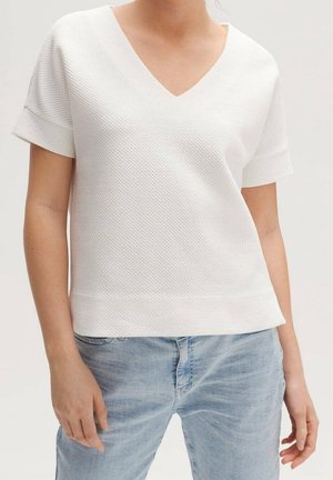 T-shirt basic - white