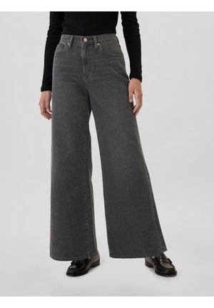 GAP, Wide Leg - black