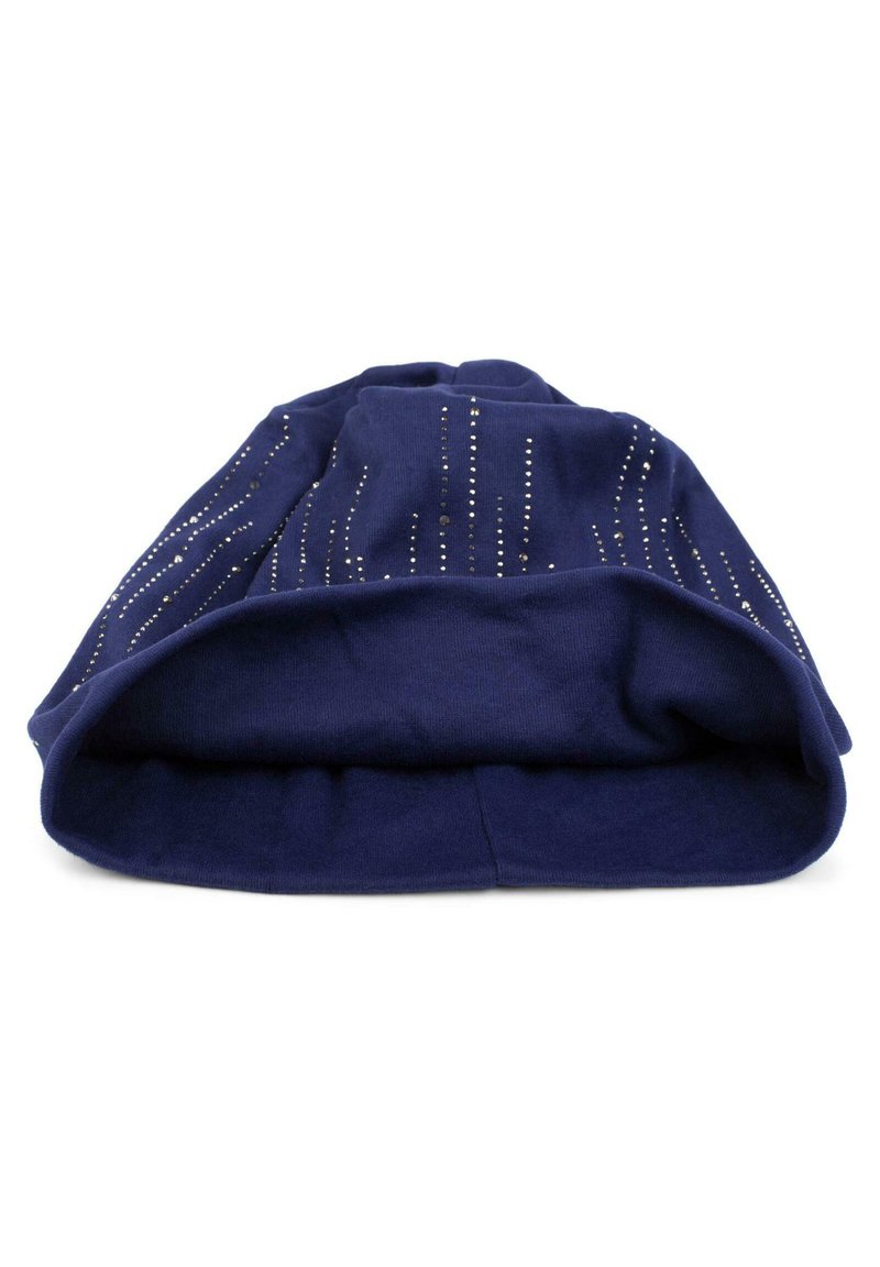 Damen Mützen | STYLEBREAKER Mütze dunkelblau - AV79016 Damen Mützen | STYLEBREAKER Mütze dunkelblau - AV79016