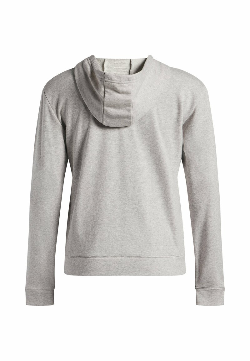 Under Armour Rival Terry Taped Felpa Con Cappuccio Donna, Morbida E Termica