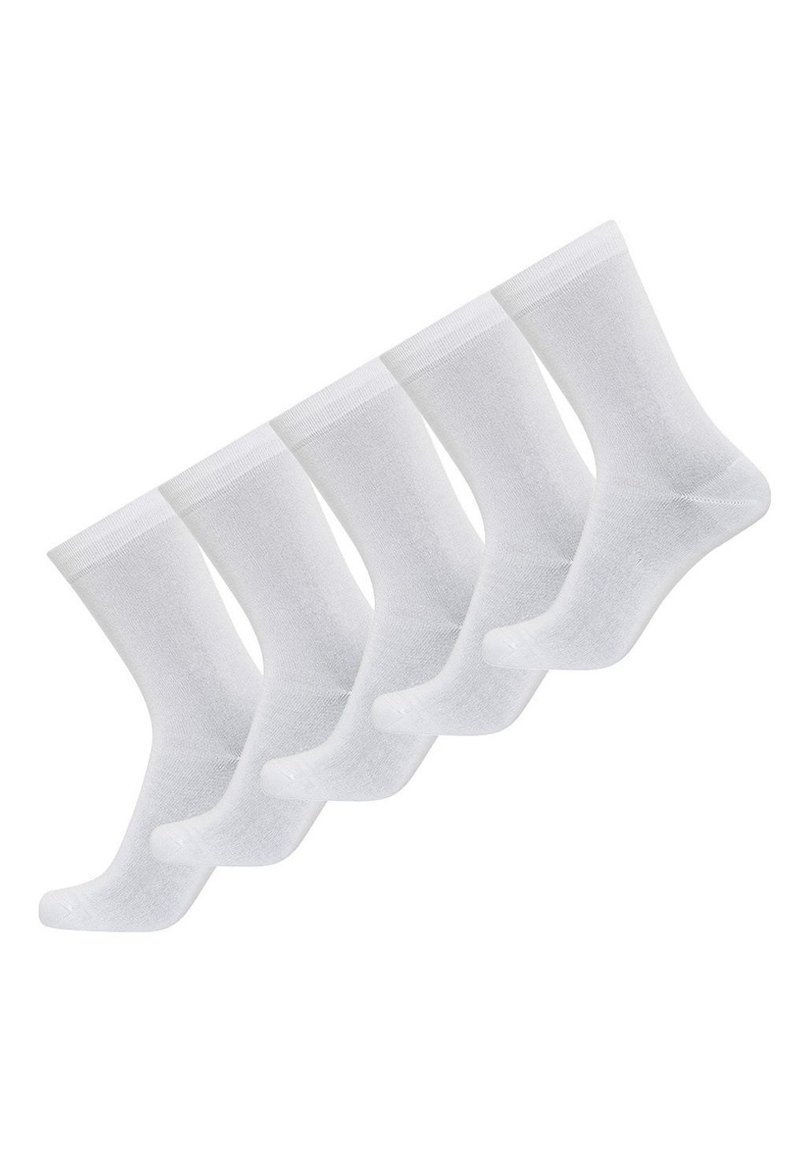 Resteröds 5 PACK - Strømper - white