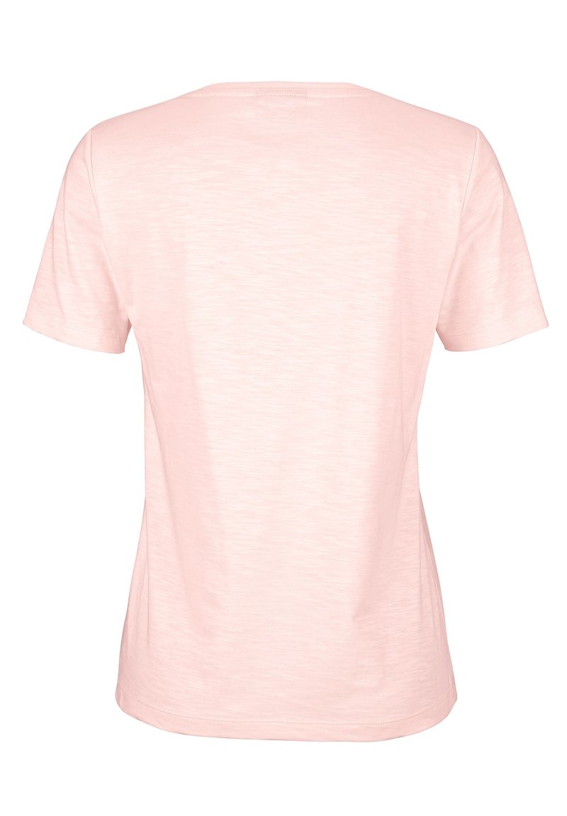 Damen T-Shirts | Dress In T-Shirt print hellrosa/rosa - WS90544 Damen T-Shirts | Dress In T-Shirt print hellrosa/rosa - WS90544