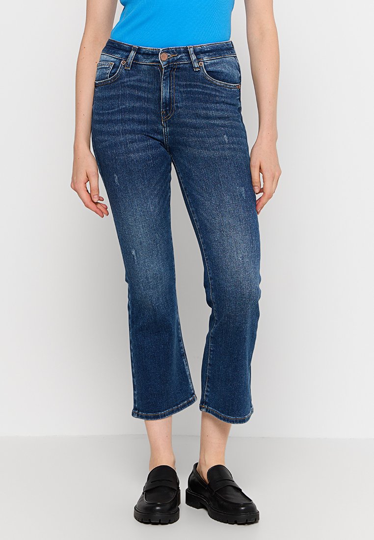 Gaudi Bootcut jeans blauw