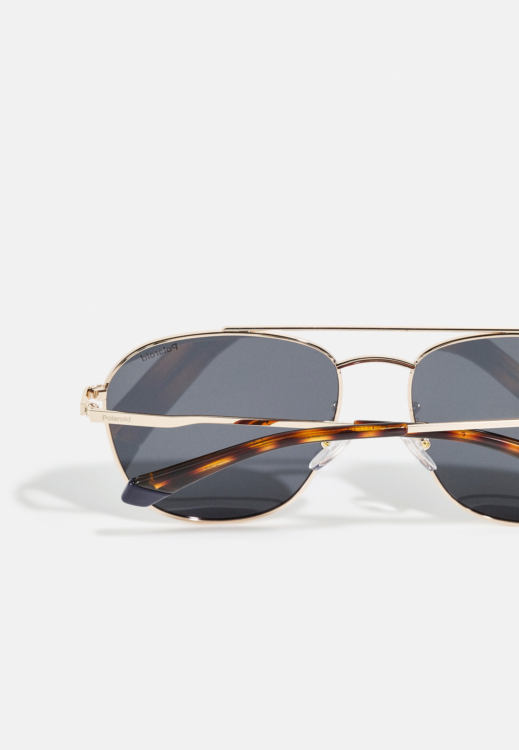 Polaroid Occhiali da sole - gold-coloured/dorato - Zalando