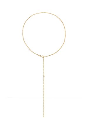 Y CHAIN BASIC - Halskette - gold-coloured