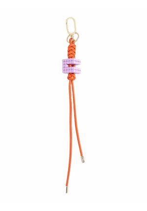 CLIO C CHARM - Sleutelhanger - orange lilac