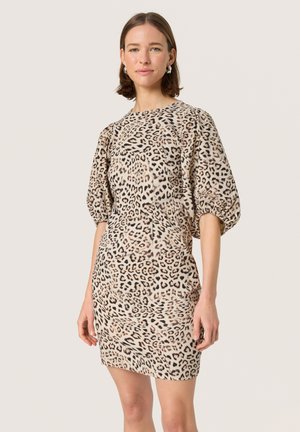 ZAZU DOLORE PRINTED - Hverdagskjole - leopard print