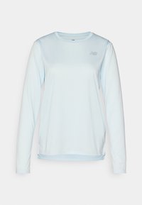 SPORT ESSENTIALS LONG SLEEVE - T-shirt à manches longues - frosted glass
