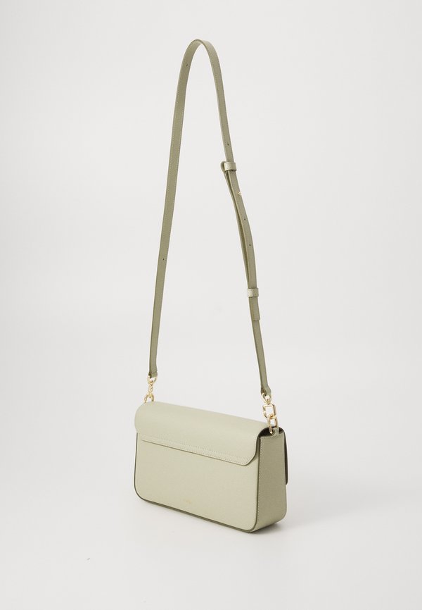 GOCCIA S CROSSBODY - Cross body bag - light salvia4