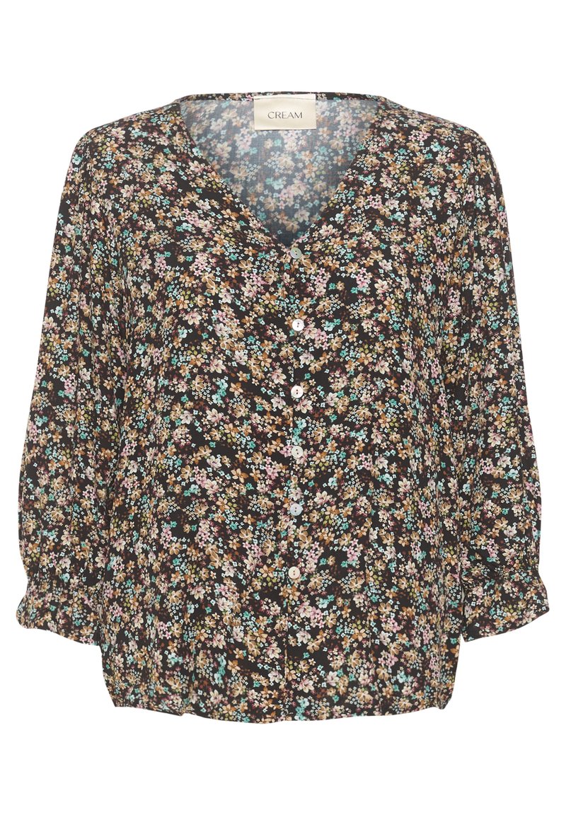 Cream Blouse zwart Cream Blouse zwart