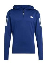 Unausgewählt, dark blue