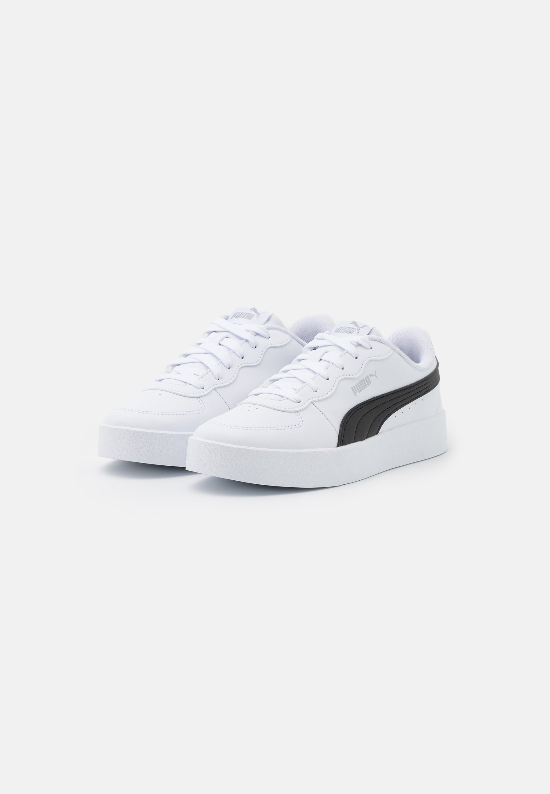 puma skye clean white