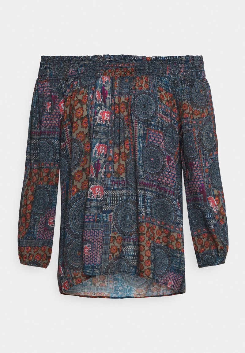Desigual Blouse meerkleurig Desigual Blouse meerkleurig