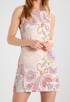 Vestido informal - beige