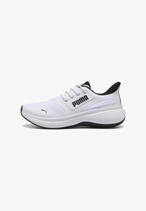 SOFTRIDE EXO SHIFT - Chaussures de running sur route - white black