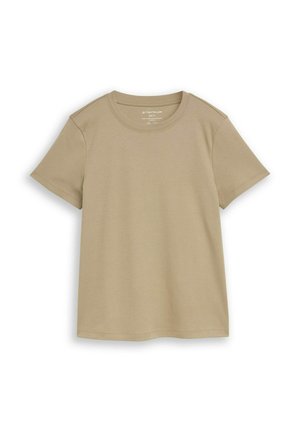 TOM TAILOR, T-shirt basique - silver olive