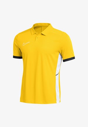Nike Performance, POLO NIKE DRI-FIT ACADEMY 25 FZ9759-012 - Poloshirt - gelbschwarz