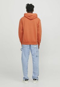 Jack & Jones JORVESTERBRO  - Sweatshirt - ginger