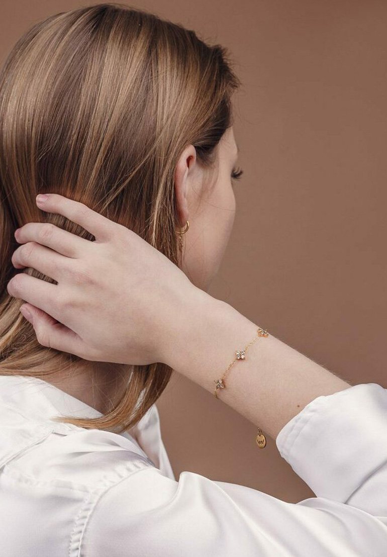 VUCH KIZIA - Náramek - gold-coloured