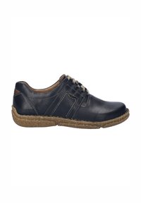 Josef Seibel NEELE - Stringate sportive - schwarz