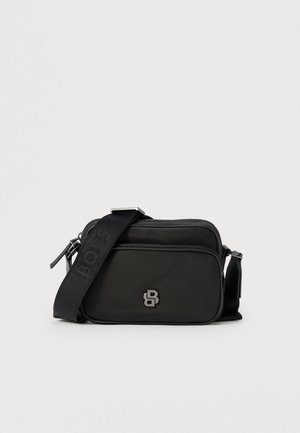 ICON - Schoudertas - black