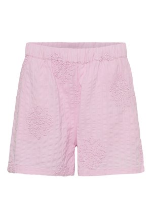 Culture, CULELAU - Shorts - lilac sachet