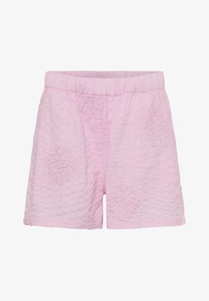 Culture, CULELAU - Shorts - lilac sachet