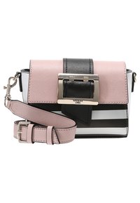 Guess TORI MINI CROSSBODY FLAP - Torba na ramię