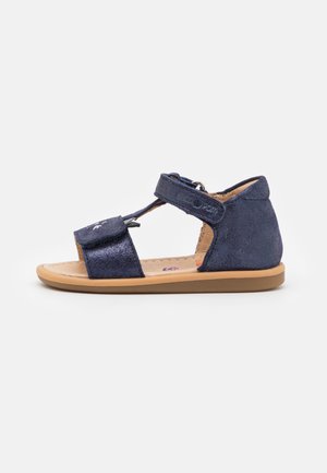 TITY MIAOU - Sandaler - navy
