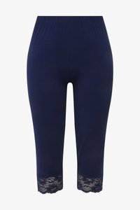 Unausgewählt, blue