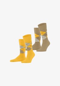 Ausgewählt, mustard