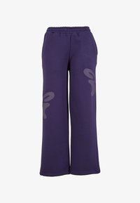 Unausgewählt, washed purple