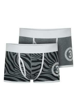 Henderson 2-PACK  - Bokserki z krótkimi nogawkami