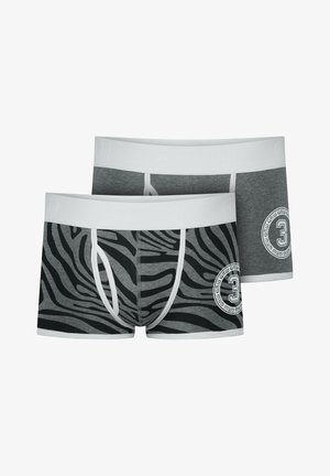 Henderson KUPISZ 2-PACK - Bokserki z krótkimi nogawkami