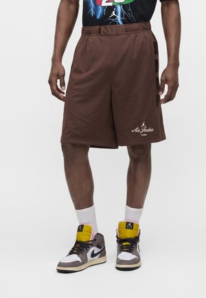 Jordan, UNISEX - Short - baroque brown
