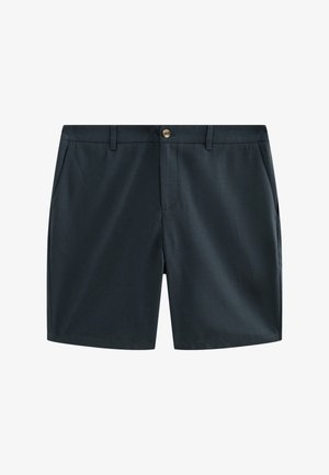 New Look, REGULAR - Shorts - navy